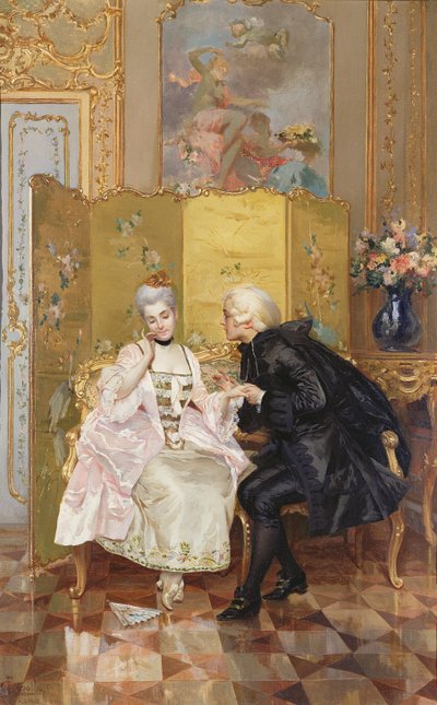 The Proposal by Fabio Cipolla